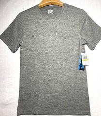 32 DEGREES Men’s T-Shirt Quick Dry Soft Stretch Crew Neck Anti Odor / Static NWT