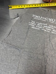 Pro Choice Shirt Activist Shirt, Womens Right Protest Shirts, Roe V Wade T Shirt