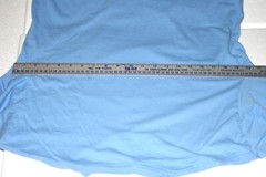 GOVS Cotton Heritage T-Shirt Soft 100% Ring Spun Cotton Men’s Large Nice