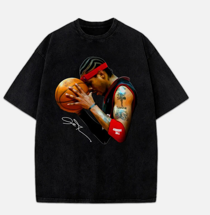 90s Basketball Vintage Graphic T-Shirt | Retro Sports Tee for Men Unisex