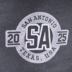 WWE Authentic John Cena San Antonio Spurs Shirt Farewell Tour Last Time is Now