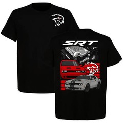 Challenger SRT Hellcat Redeye T-Shirt – Muscle Car Graphic Tee