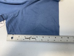 Men’s Shirts, (New w/tags), George Short Sleeve Crew Neck Pocket Tee 3XL (54-56)