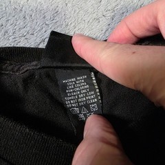 Polo Jeans Co Ralph Lauren Mens L T-Shirt Black Graphic RL American Flag Cotton