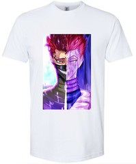 Anime/Cartoons Made to Order Unisex T-shirts 