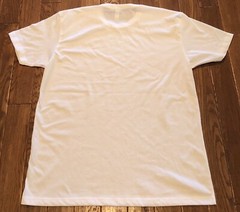 Next Level Apparel Men’s XL White Crew Neck Short Sleeve T Shirt NWOT