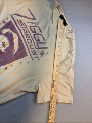 David Bowie Ziggy Stardust Spiders From Mars Graphic T-Shirt XL Junk Food