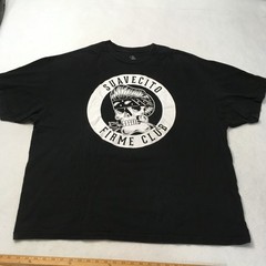 Suavecito FIRME VATO LOCO OG Black XXXL 3XL T SHIRT