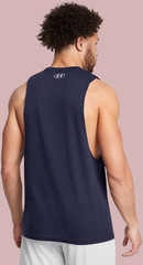 Under Armour Project Rock Payoff Tank Top Sleeveless Men Sz LT / 3XLT / 4XLT New