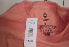 Volkswagen Bus VW Surfboard Surf Beach Sunset Officially Licensed T-Shirt