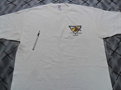 XL Trigger Fish Hawaii Two-Sided￼ Shirt