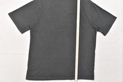 Lucky Brand Men’s Fender Diamond Tee Short Sleeve Black Crew Neck Size 2XLT NEW