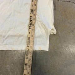 vintage 80’s single stitch department of state shirt