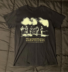 Collection Dispatch Band Gift for Fan S to 5XL T-shirt GC4218