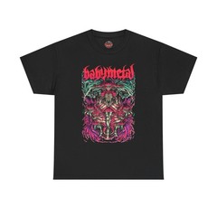 Babymetal Metal Resistance Group Valkyrie Armor Kawaii Rock Band Unisex T-Shirt