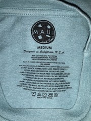 Maui And Sons Long Sleeve T-Shirt Men’s Medium