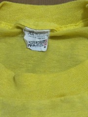 Vintage 1979 Anti-War by Women’s International League For Peace & Freedom Shirt.