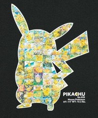 Pokemon Trading Card Game Pikachu Uniqlo T Shirt Size S USA Seller NEW