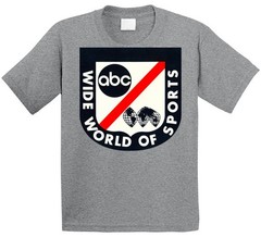 Abc Wide World Of Sports T Shirt