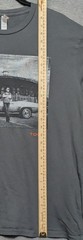 Bruce Springsteen E Street Band 2023 Tour XL Gray LS Tee Shirt 21″ W X 29.5″ L
