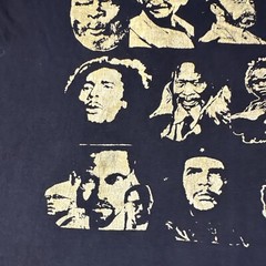 Wazalendo Kenya Wear Political Activists T Shirt Men’s Sz XL MLK Gandhi Mandela