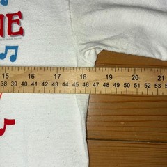 Vintage 1987 California Raisins T-Shirt Size M
