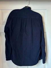 TIFOSI CASUAL/FORMAL SHIRT DARK BLUE