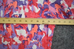 CSG T-Shirt XL Camouflage Multicolor Short Sleeve Cotton Crew Neck Mens