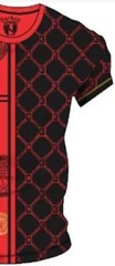 Men’s Bucheli T Shirt,Soft Cotton,Stretch,Italian Style L…..C2.