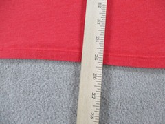 The Normal Brand Shirt Adult Medium Red Crewneck Graphic Print Casual Outdoor