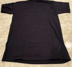 Vintage Reno Nevada Skyline T Shirt L Fruit of the Loom Black 90s Single Stitch