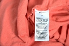 Men’s Old Navy Soft-Washed Crewneck T-Shirt Pocket MEDIUM Gray PRE-OWNED