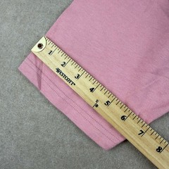 Stussy Guam Shirt Mens S Pastel Pink Logo Streetwear Skate Surf Graphic Tee