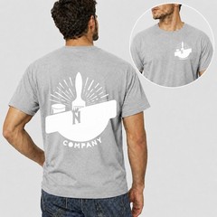 Men Personalised Work T Shirt Custom Trade Logo Painter Mechanic Plumber Uniform