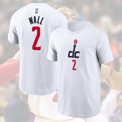 HOT ITEM! John Wall #2 Washingt0n Wi.zards 2026 Name & Number Gift For Fans