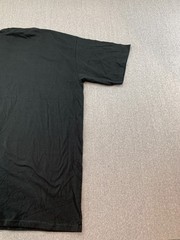 Starwars ” Darkside” StormTrooper T-shirt Mens XL Black Big Front Graphic