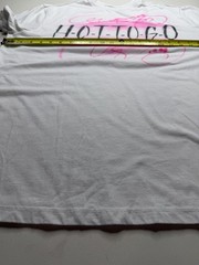 Goodfellow & Co Every Wear Tee XL White Chappell Roan Airbrushed Hot To Go