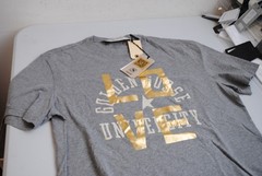 GOLDEN GOOSE VENICE SHIRT M/M COTTON ELAST. 130.00 BARD SIZE M-48