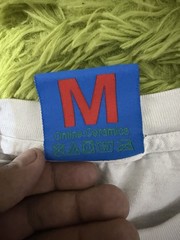 Online Ceramics Graphic T-shirt Size Medium White!!!!