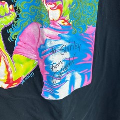 Retro Gallagher Comedy Graphic Tee 2XL Black Pop Culture Y2K Novelty Shirt