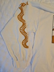 Rare Keith Haring Mens White Long Sleeve Graphic Shirt Size Large