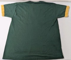Pet Shop T Shirt Unisex XL Green Graphic Cats And Dogs Short Sleeve