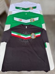 Mexico World Cup 2026 Retro 2006 Style T-Shirt