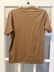 Men’s Small Brown Converse T-shirt