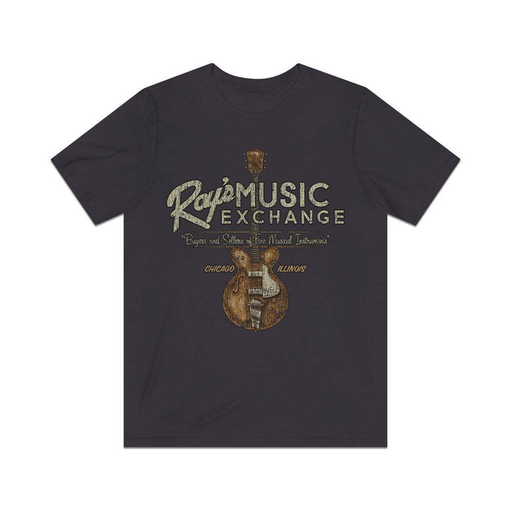 Ray’s Music Exchange 1946 Vintage Men’s T-Shirt