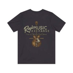 Ray’s Music Exchange 1946 Vintage Men’s T-Shirt