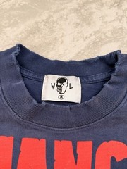 Warren Lotas Django 1966 Franco Nero T-Shirt Size Medium Oversized