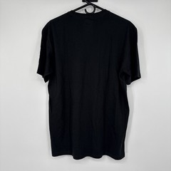 NWT The North Face Mens GPS Coordinates Montreal Black Crew Neck Shirt Medium