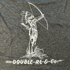RRL Double RL Ralph Lauren T Shirt Men’s Size S,M Military Native American Lot 3