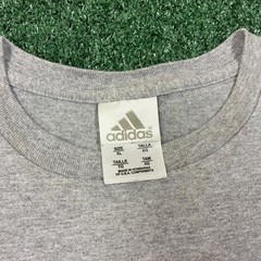 Y2K Adidas Logo Graphic T-shirt